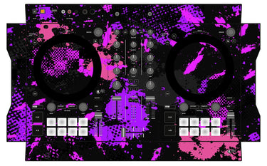 Native Instruments S2 MK3 Skin Conflict Purple